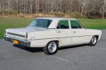 Chevrolet Chevy II Nova Sedan 1966 года